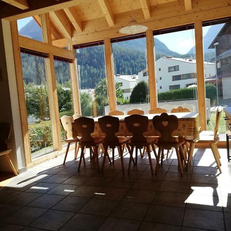 Apartmán Chasa Ludwig Scuol 245 E Exteriér fotografie