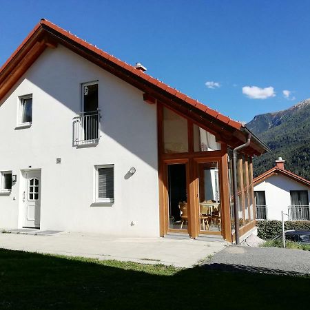 Apartmán Chasa Ludwig Scuol 245 E Exteriér fotografie