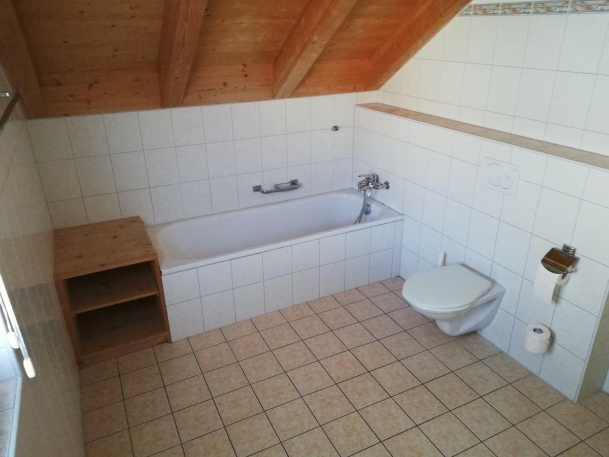 Apartmán Chasa Ludwig Scuol 245 E Exteriér fotografie