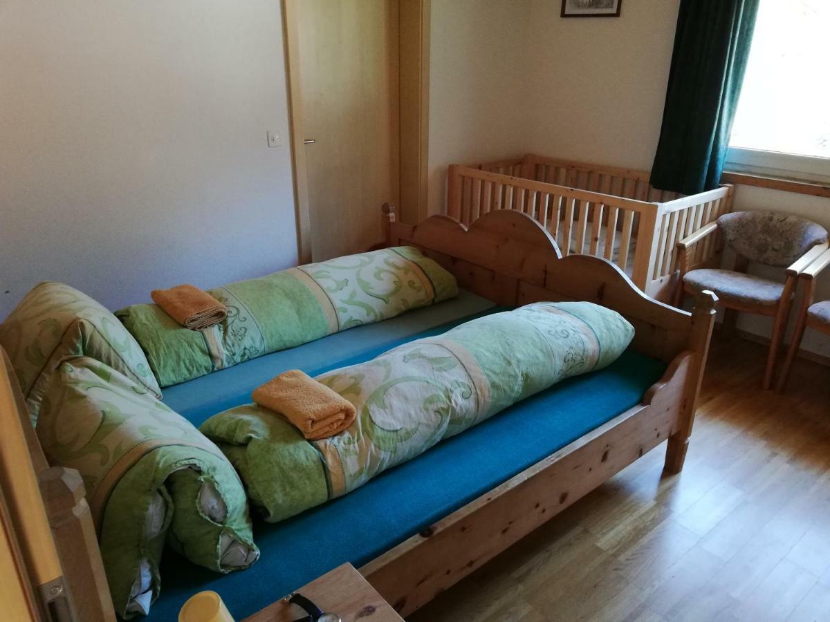 Apartmán Chasa Ludwig Scuol 245 E Exteriér fotografie