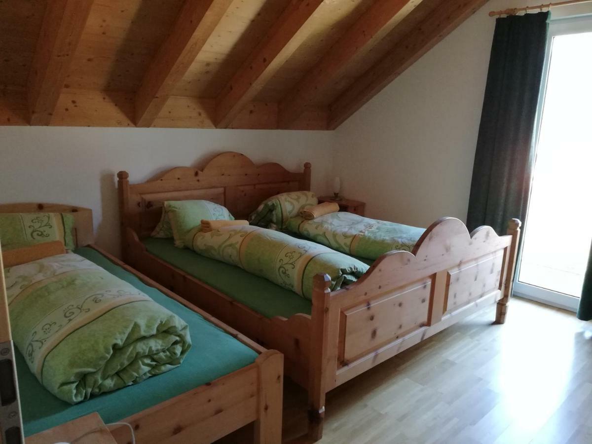 Apartmán Chasa Ludwig Scuol 245 E Exteriér fotografie
