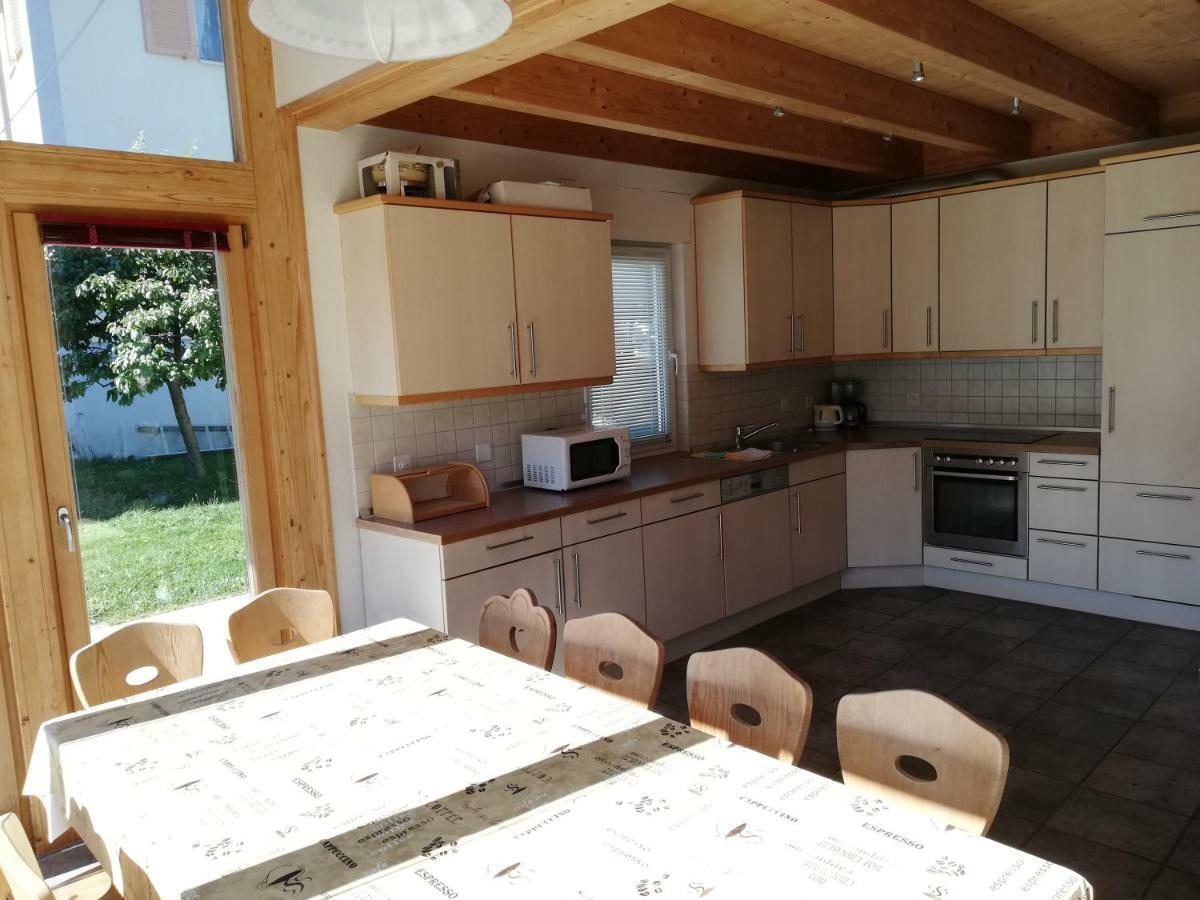 Apartmán Chasa Ludwig Scuol 245 E Exteriér fotografie