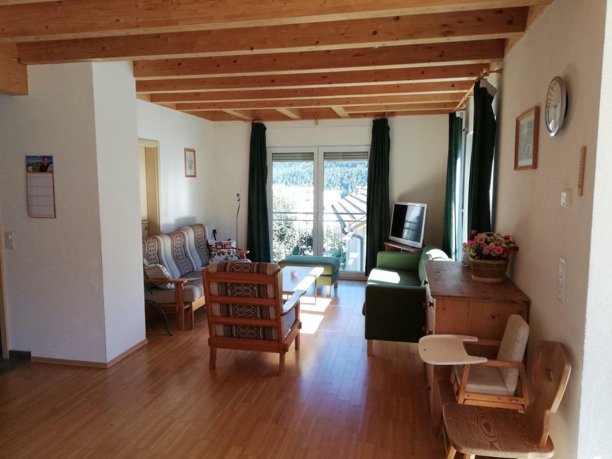 Apartmán Chasa Ludwig Scuol 245 E Exteriér fotografie