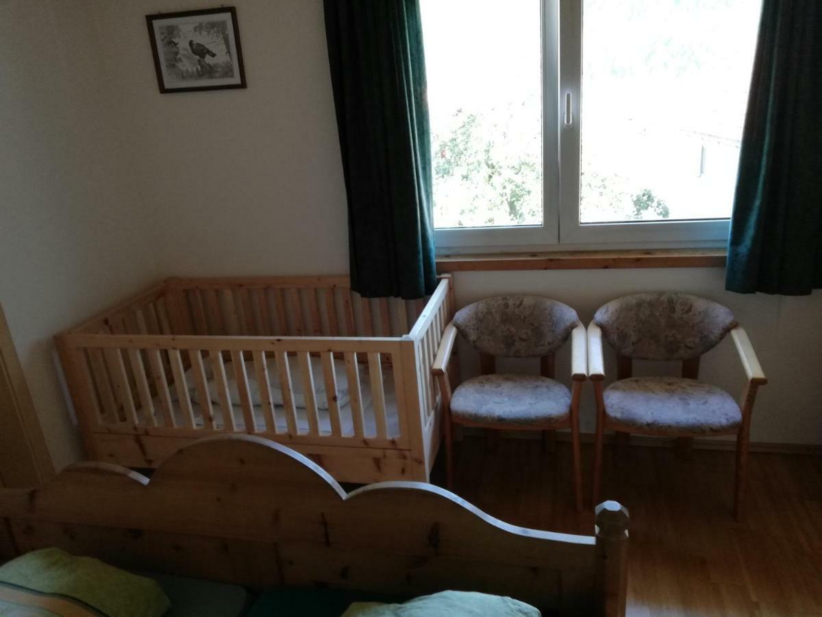 Apartmán Chasa Ludwig Scuol 245 E Exteriér fotografie