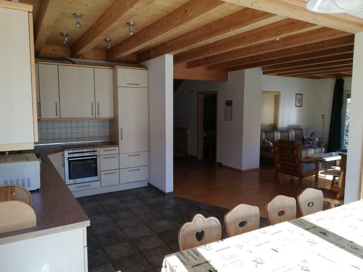 Apartmán Chasa Ludwig Scuol 245 E Exteriér fotografie