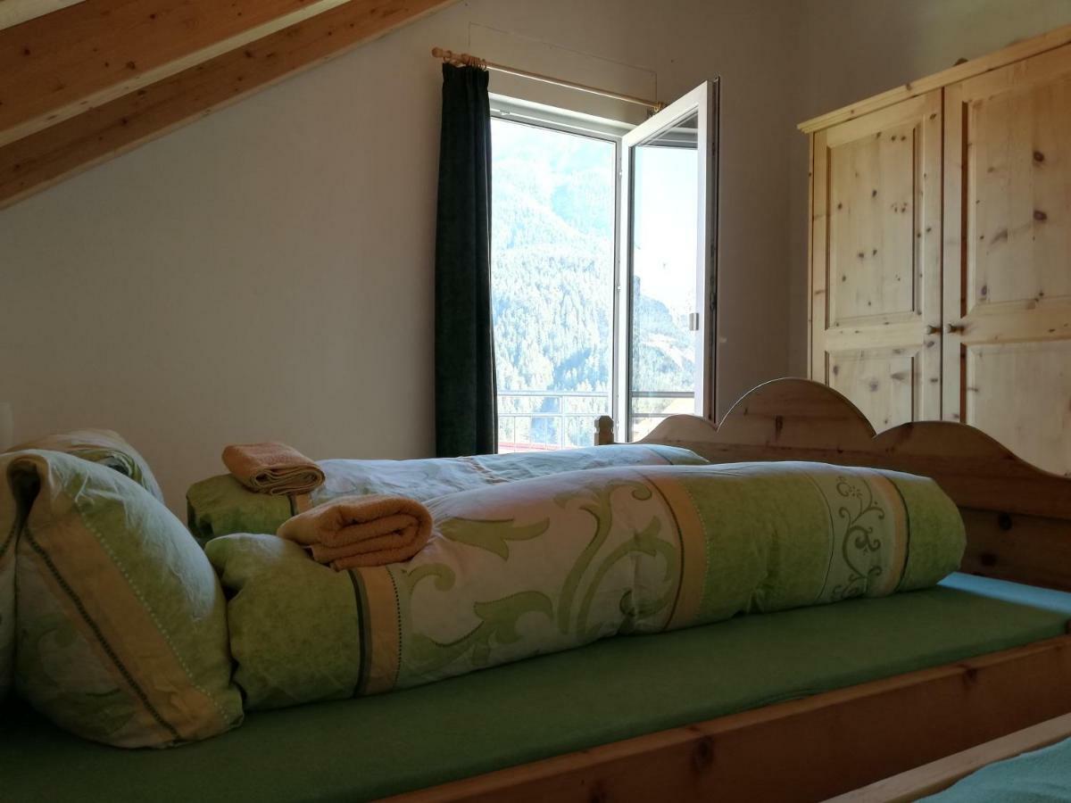 Apartmán Chasa Ludwig Scuol 245 E Exteriér fotografie