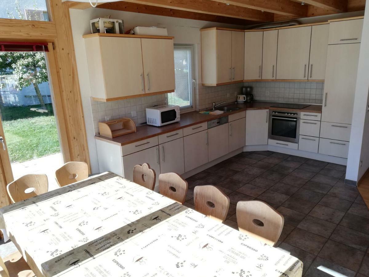 Apartmán Chasa Ludwig Scuol 245 E Exteriér fotografie